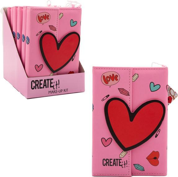 Produktbild Create It! Create it Makeup Buch