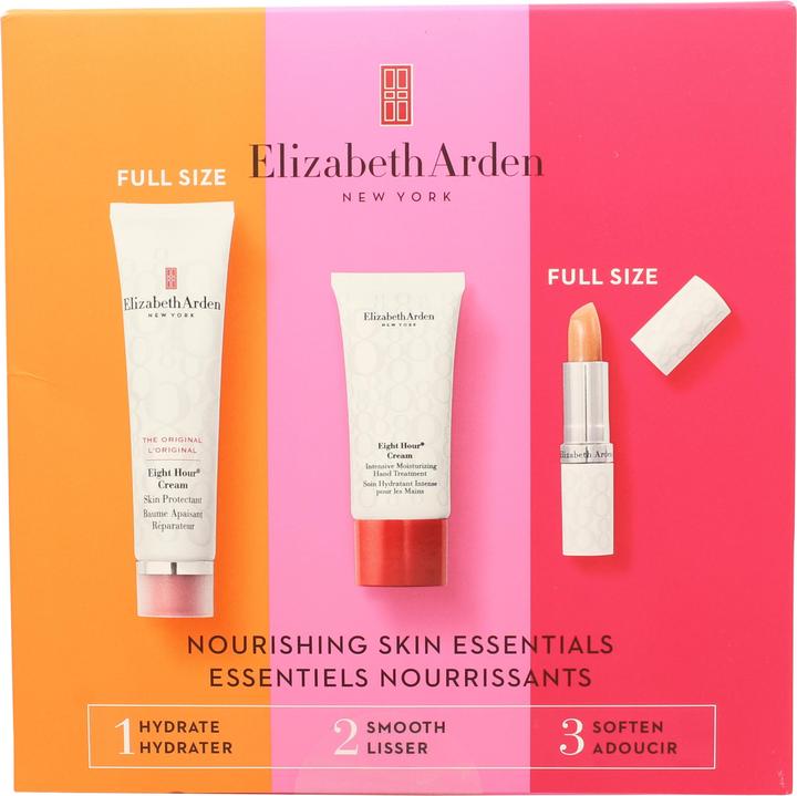 Image du produit Elizabeth Arden Eight Hour Original Set skin care gift set (Kit de soins du visage)