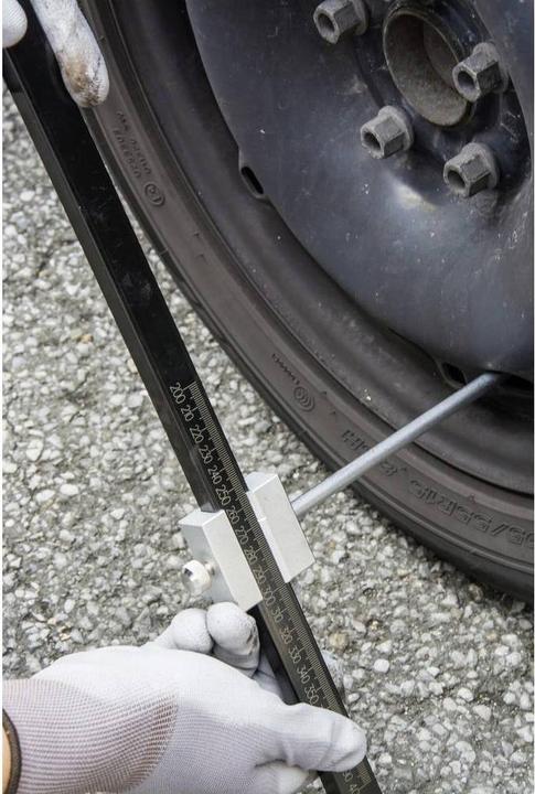 Produktbild Vigor Bremsscheiben Messschieber ∙ V4930 (40 cm)