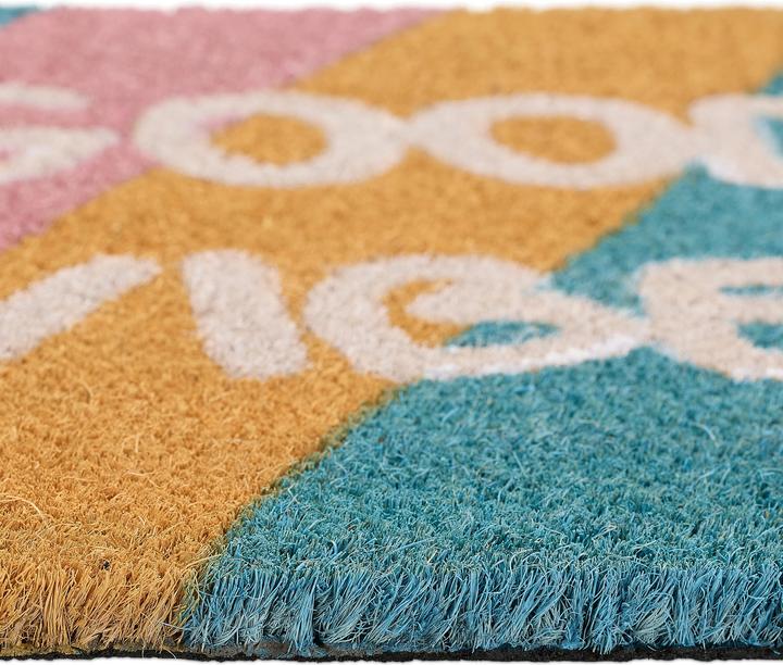 Image du produit Relaxdays Paillasson (60 x 40 x 1,5 cm)