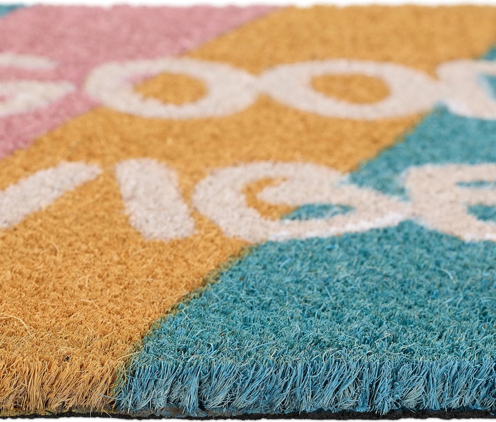 Produktbild Relaxdays Fussmatte (60 x 40 x 1.5 cm)