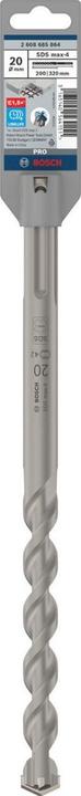 Actual product image Bosch Professional Zubehör Hammer drill SDS max-4 20 x 200 x 320 mm (20 mm)