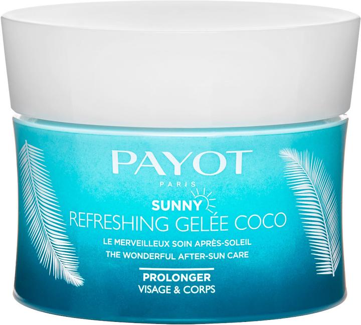 Produktbild Payot Paris Sunny Refreshing Gelée Coco (200 ml, After Sun Gel)