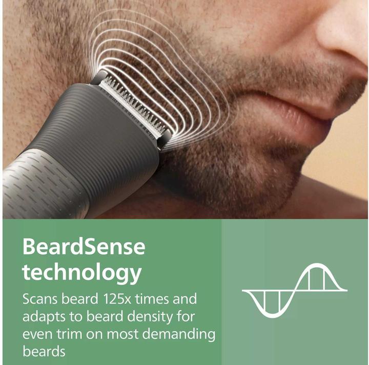 Actual product image Philips Multigroom Series 9000