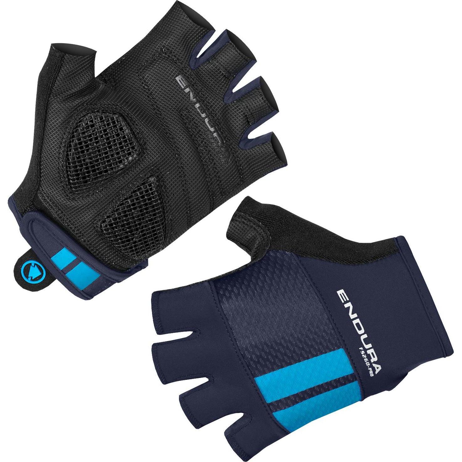 Endura, Herren, Handschuhe, FS260-Pro Aerogel Handschuh, Blau, (L)