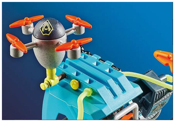 Actual product image Playmobil 71578 Playm. Robot vs. glider 71578 (71578)