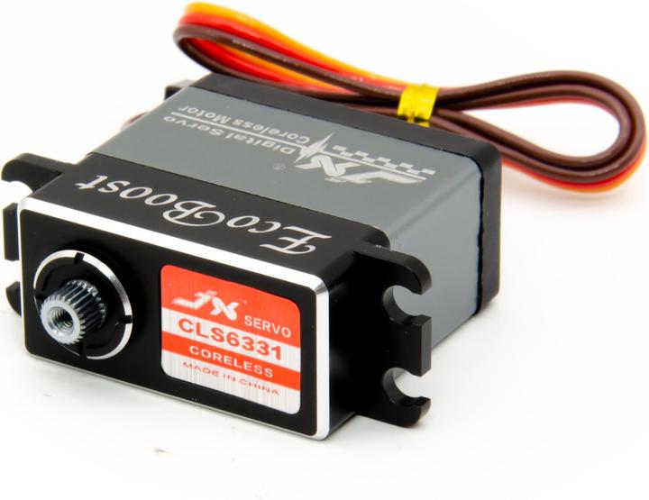 Actual product image JX-Servo CLS6331 Digital Standard Servo Corless 30.64Kg*cm