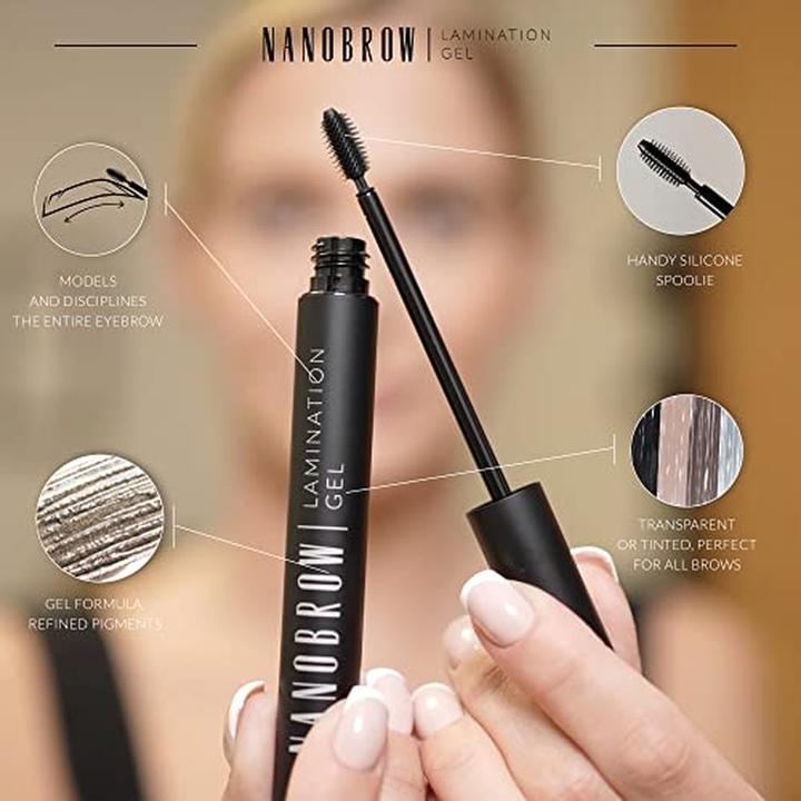 Image du produit Nanobrow Gel de lamination (Beige)