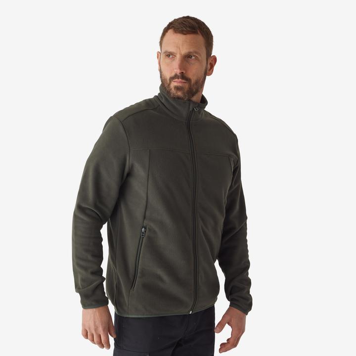 Produktbild Solognac Fleecejacke 100 grün (XL)