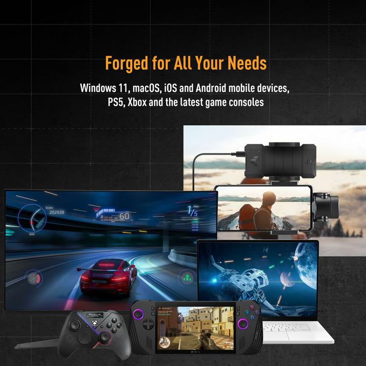 Image du produit ASUS TUF Gaming A2 (M.2)