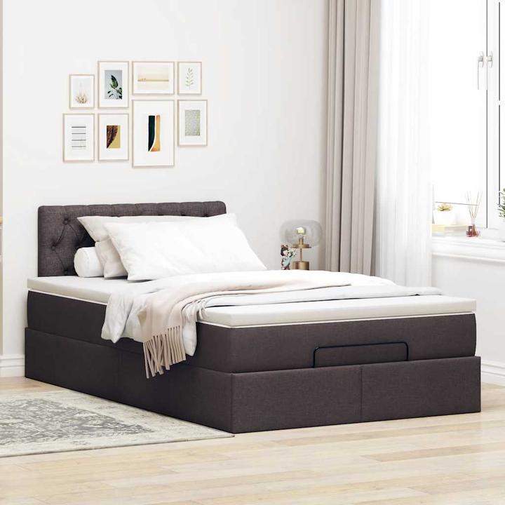 Image du produit vidaXL Ottoman-Bett (160 x 200 cm)