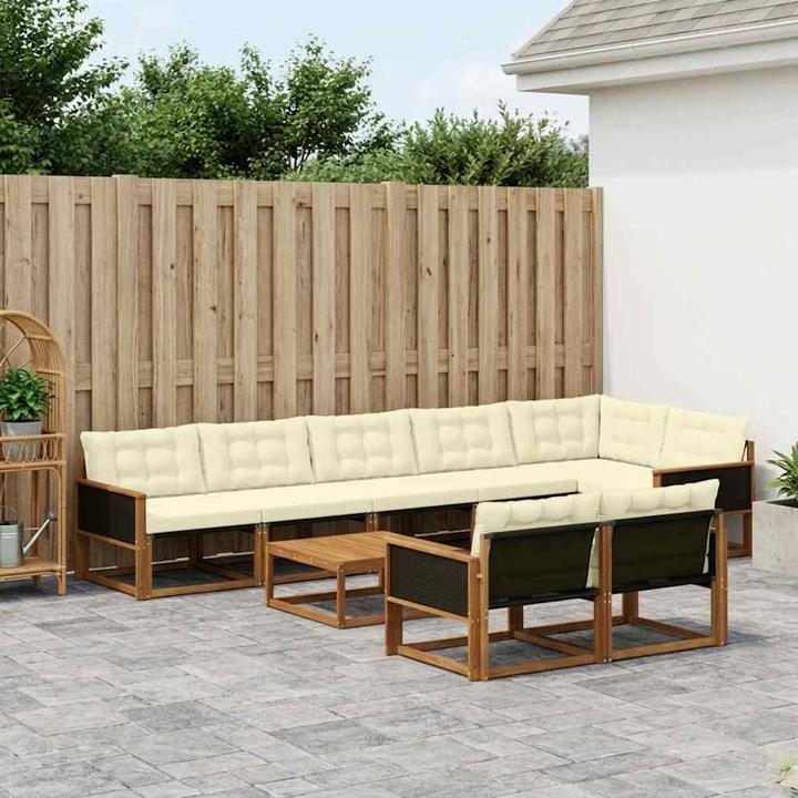 Image du produit vidaXL Outdoor-Sofa