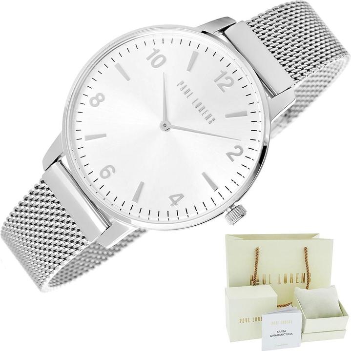 Immagine prodotto Paul Lorens Damenuhr PL12177B6-3C1