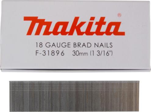 Actual product image Makita Upset head nail for DBN500