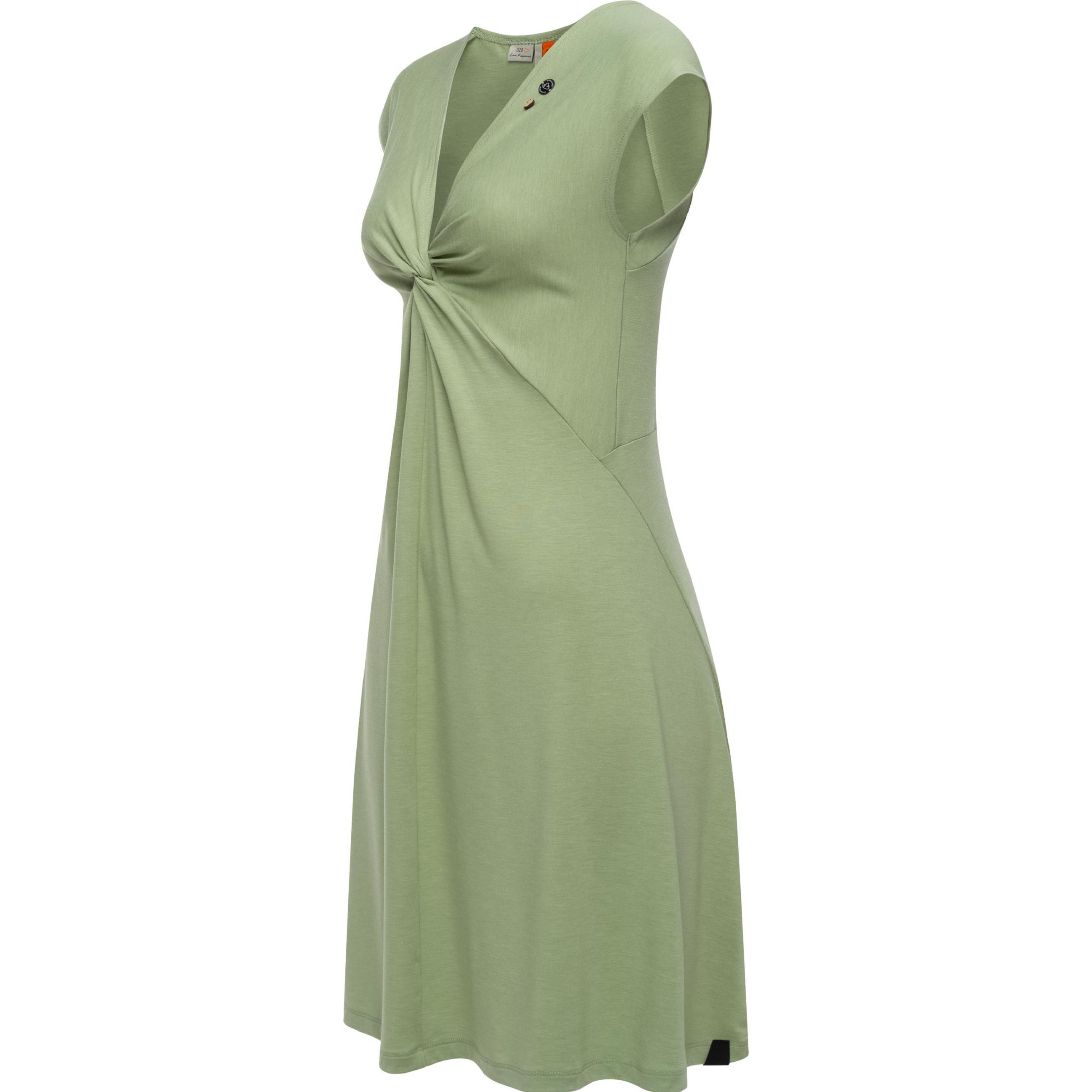 Thumbnail - Ragwear, Damen, Kleider, Comfrey Solid, Grün, (XL)