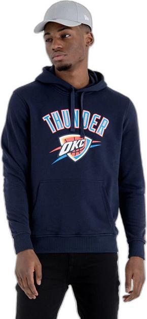 Produktbild New Era Hoodie Oklahoma City Thunder NBA (S)