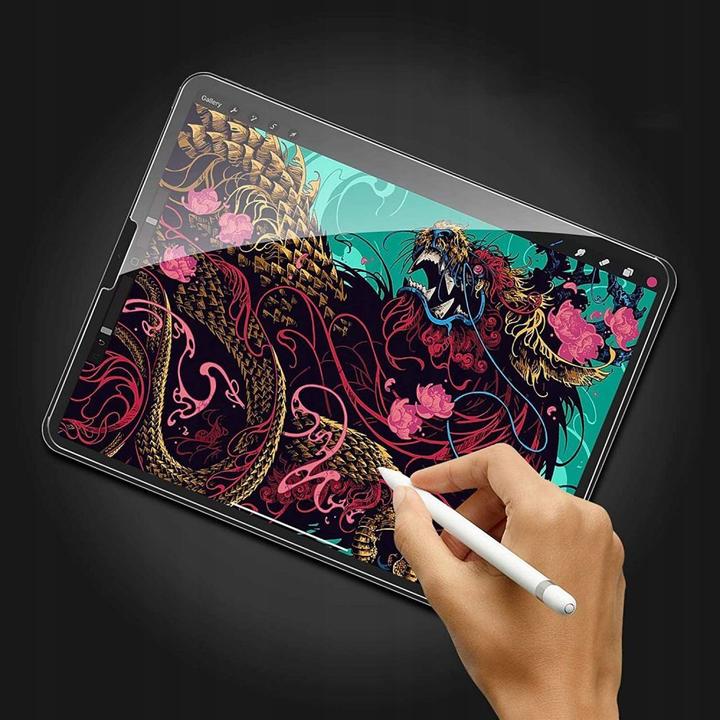 Produktbild Hofi Schutzfolie Glass TERMINAS STIKLAS EPRO + GALAXY TAB S6 LITE 10.4 P610 (1 Stück, Galaxy Tab S6 Lite)