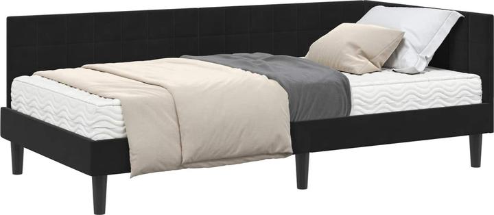 Produktbild vidaXL Plattformbett (100 x 200 cm)