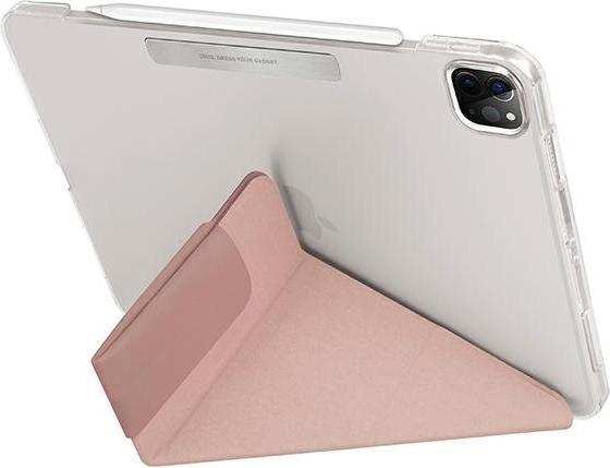Produktbild Uniq Unique Camden iPad Pro 11 case (2021) pink