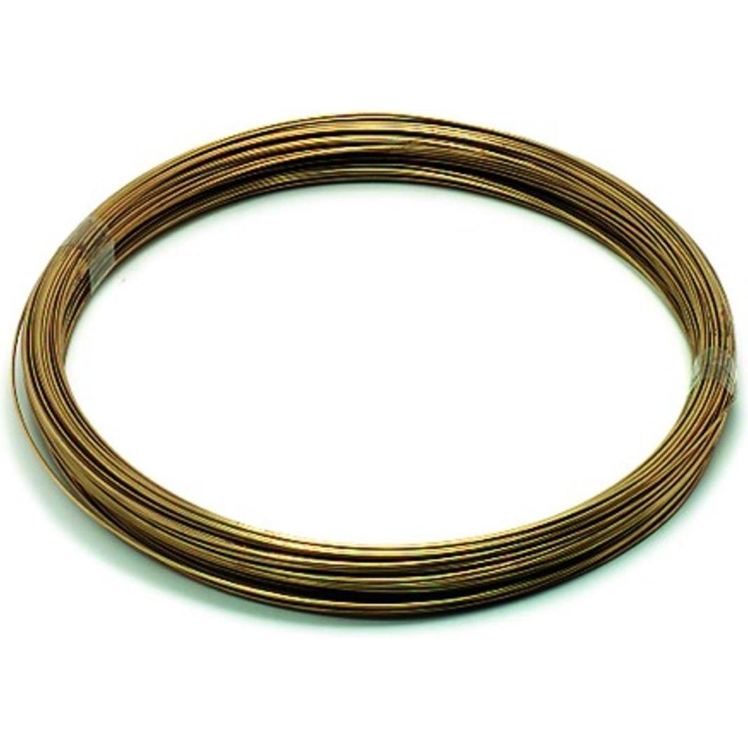 Werkstarck, Draht, Messingdraht (6.50 m)