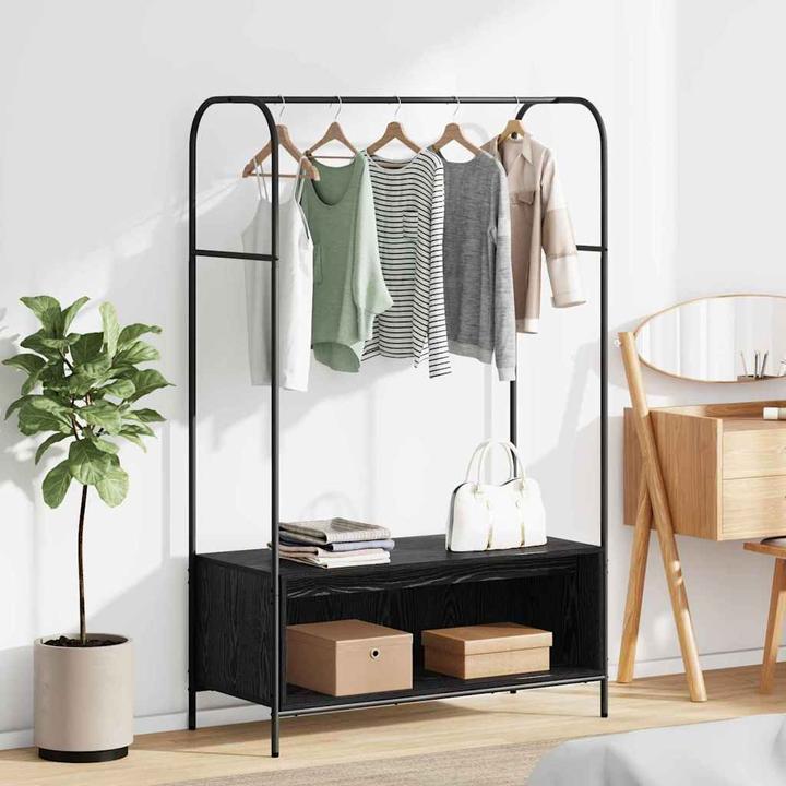 Actual product image vidaXL Kleiderständer