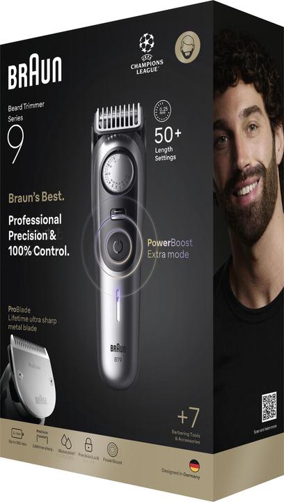 Produktbild Braun BT9520