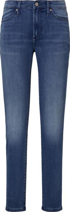 Produktbild S.Oliver Jeans-Hose Jeans Izabell / Skinny Fit / Mid Rise / Skinny Leg (W42/L34)