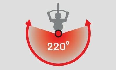Produktbild Topeak TMS067 Fahrradbeleuchtung Heckbeleuchtung + Frontbeleuchtung (Set) LED