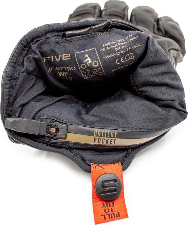 Produktbild Five HG Metro WP (Herren, M)