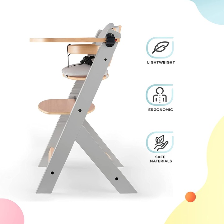 Actual product image KinderKraft Enock (Highchair)