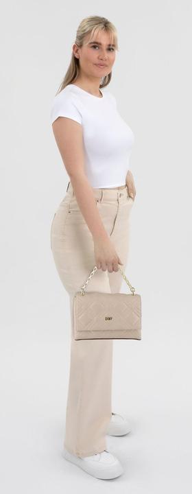 Produktbild DKNY Evon Umhängetasche Leder 20.5 cm