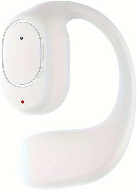 Produktbild PhoneLook Drahtloser Knochenleitungs-Kopfhörer 1 Stück Hängendes Headset für Sport + Laufen + Fahren (30 h)