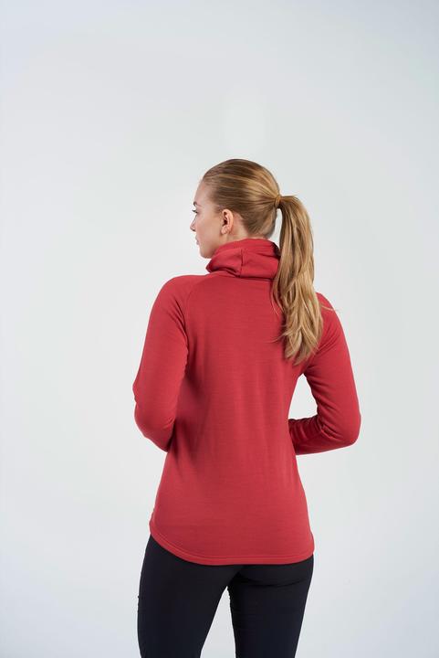 Immagine prodotto Devold Giacca Nibba Merino con cappuccio da donna (M)