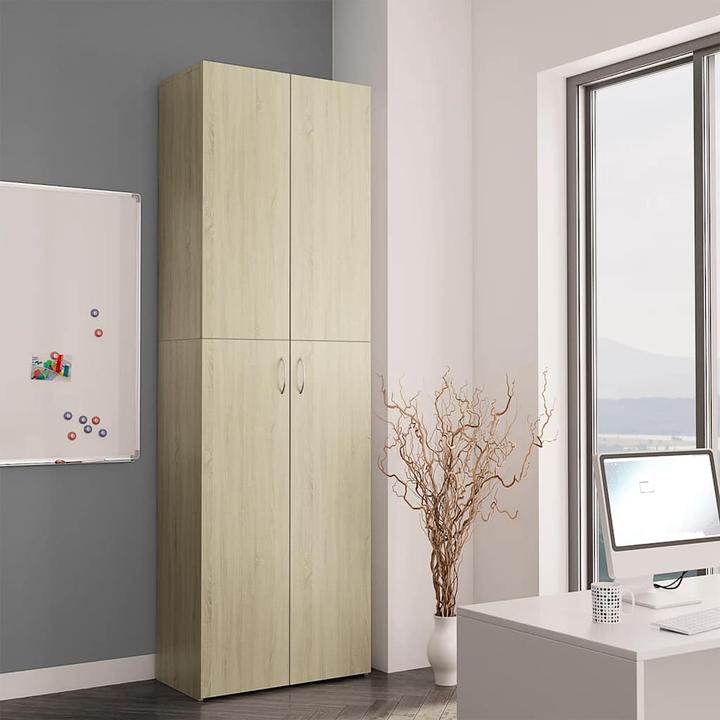 Actual product image VidaXL Cadeo (60 x 32 x 190 cm)