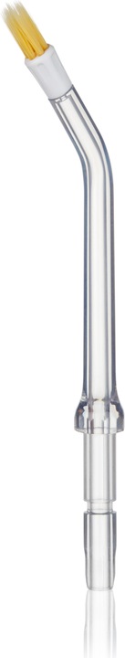 Actual product image Edel + White Flosserpik WJ180 4 poin remplacement (Oral irrigator attachments)