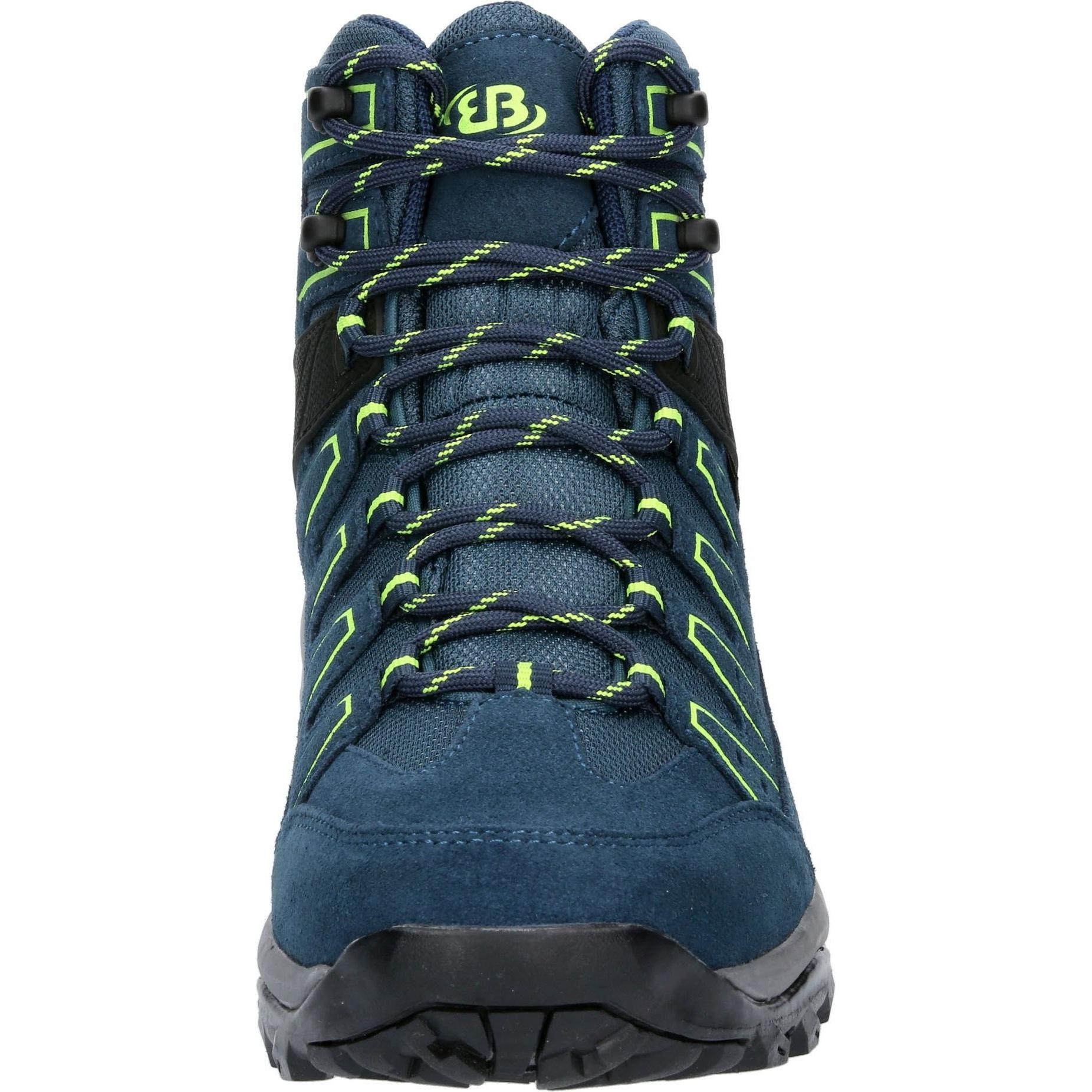 Thumbnail - Brütting, Herren, Wanderschuhe, Mount Pinos High (44), Blau