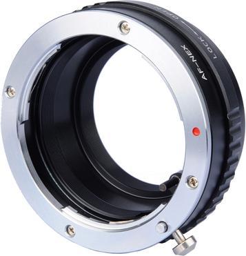 Produktbild B.I.G. Objektivadapter Sony A an Sony E