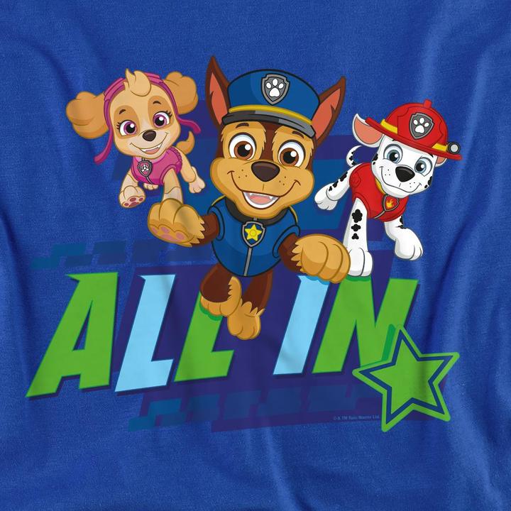 Image du produit Paw Patrol - Sweat ALL IN - Adulte (XXL)