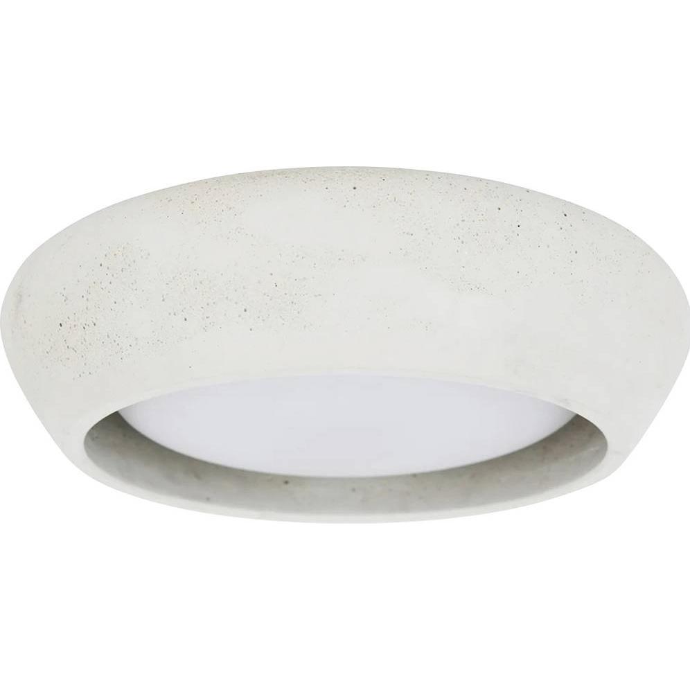 Lucci Air, Applique + Plafoniera, Lucci 08660249 Fjord Deckenleuchte GX53 Stone (GX53)