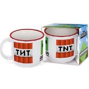 Thumbnail - Stor, Tasse, Minecraft - Ceramic Mug 415 ml (00448) (415 ml, 1 x)
