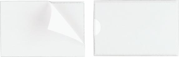 Image du produit Durable Sac Pocketfix (90 x 57 mm)