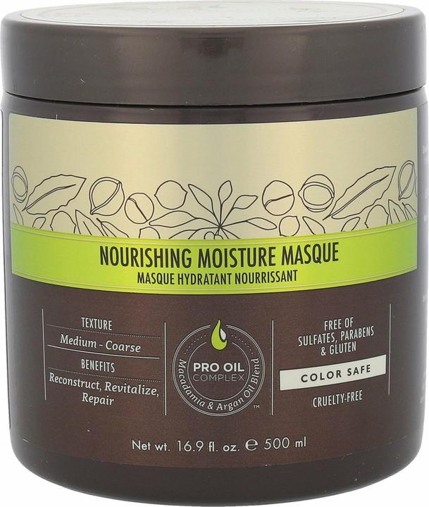 Actual product image Macadamia Nourishing Moisture Masque (500 ml)