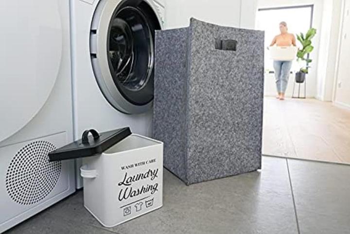 Produktbild Zeller Present Wäschesammler (57 l)