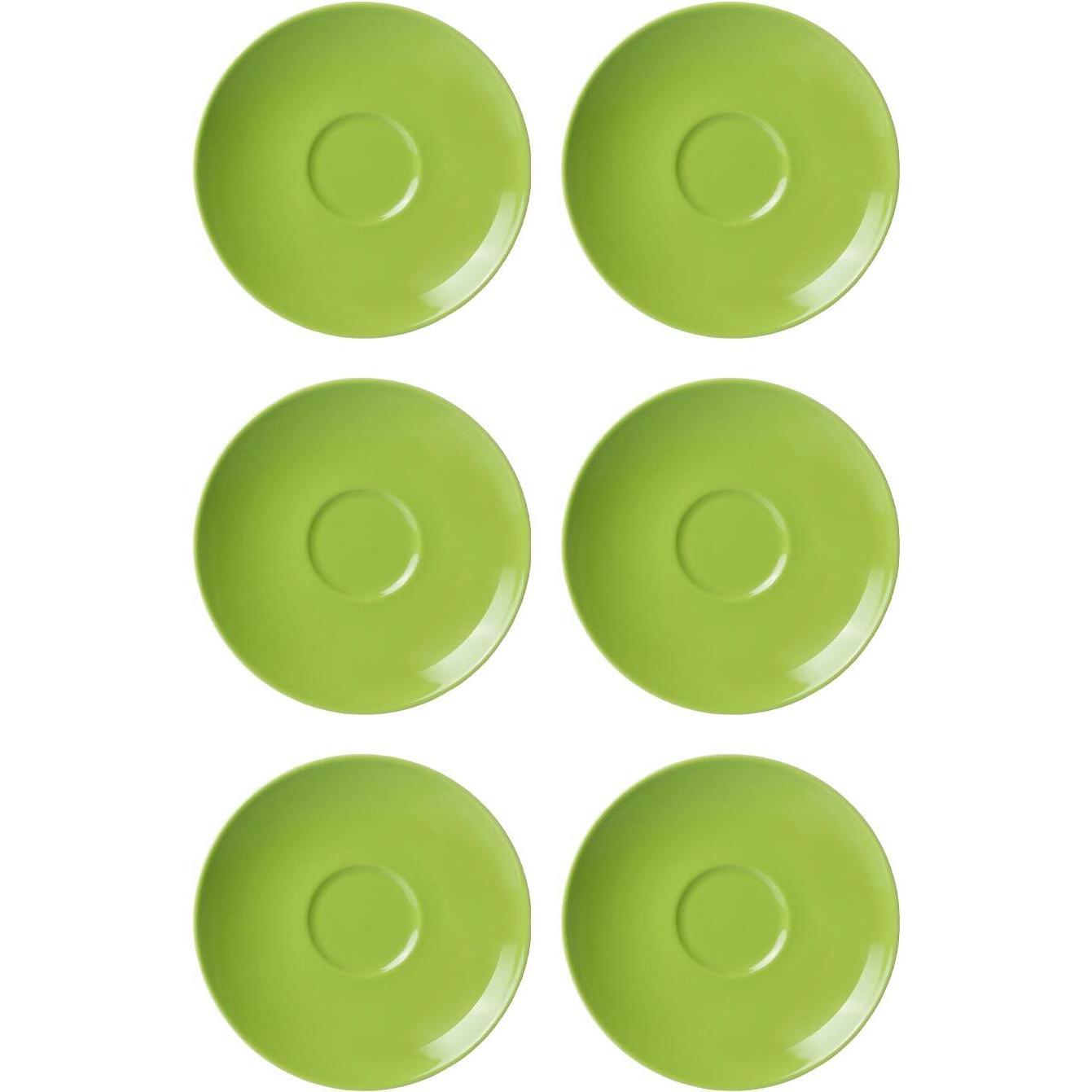 Ritzenhoff & Breker, Tasse, Kaffeeuntertassen Doppio (6 x)