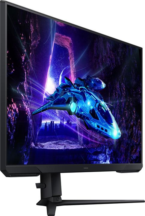 Actual product image Samsung Odyssey G3 G30D (1920 x 1080 pixels, 32")