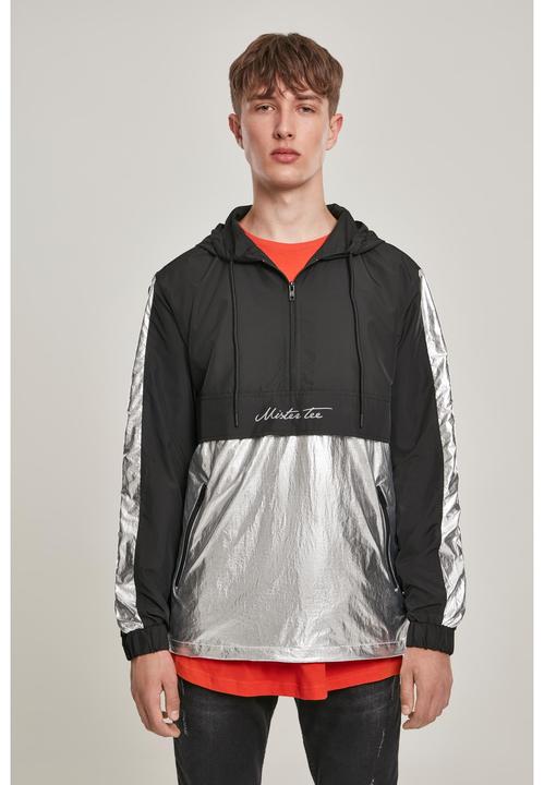 Produktbild Mister Tee Reflective Windbreaker (XS)