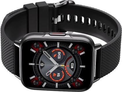 Immagine prodotto Blaupunkt Orologio intelligente connesso IP67 con sensore di battito cardiaco e assistente vocale