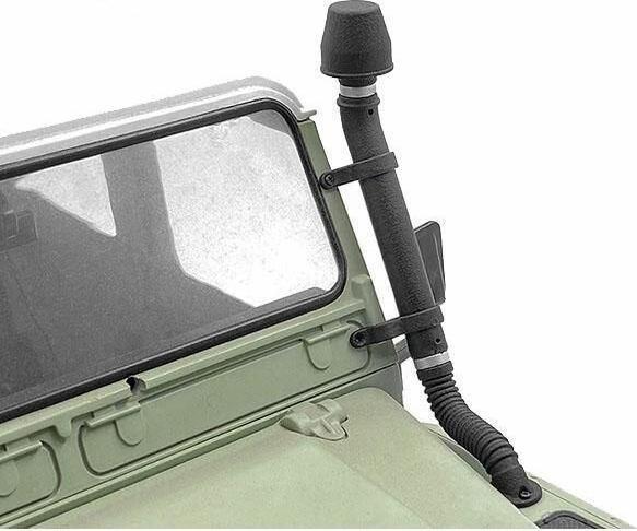 Image du produit Rc4Wd Tuba de modélisme Simi Gelände II D90/D110