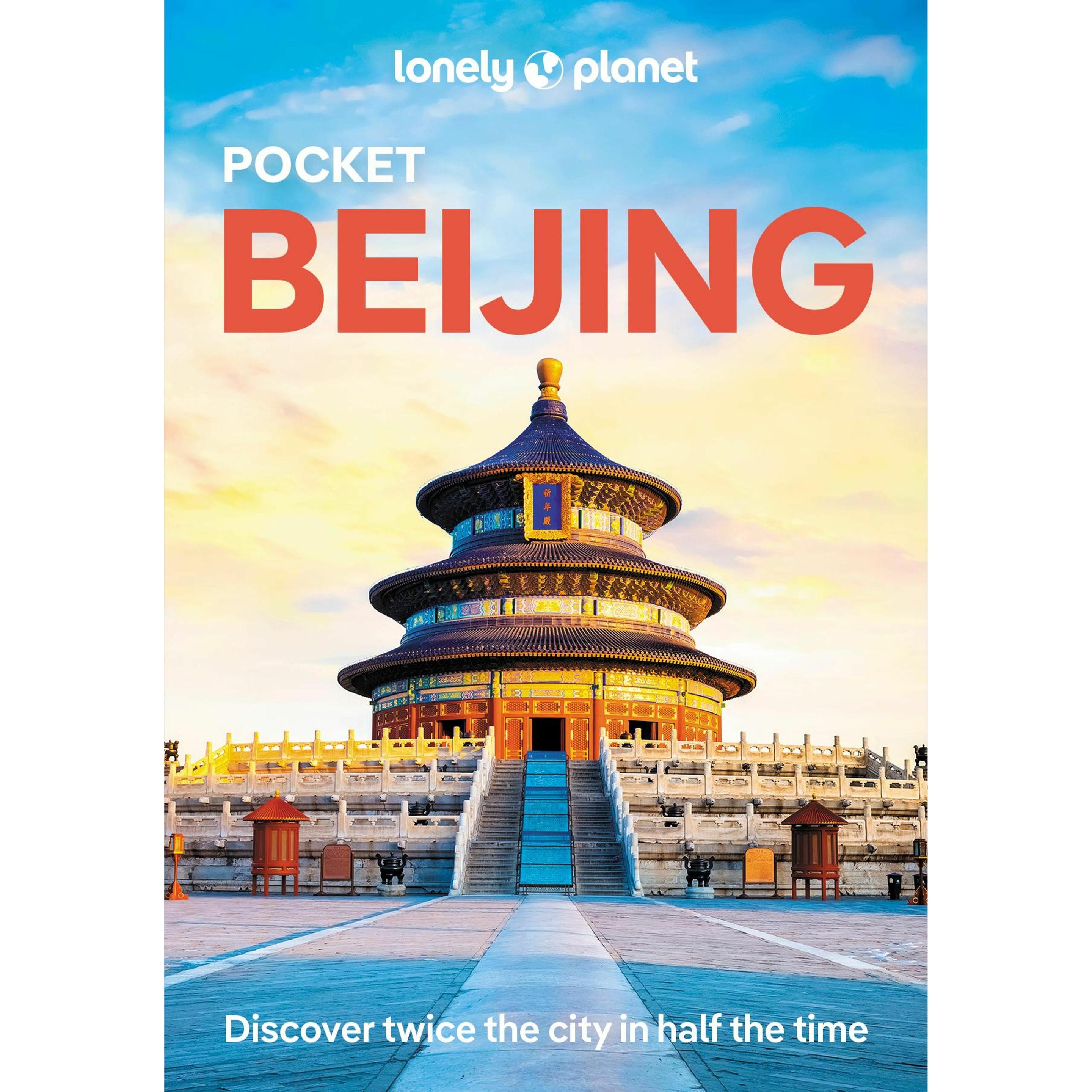 Pocket Beijing, Ratgeber von Isenberg Robert, Pitts Christopher, Collectif