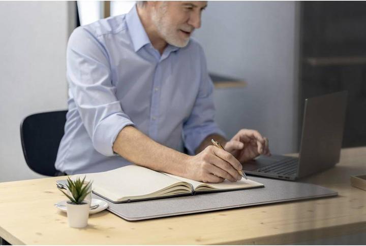 Actual product image Jolie Notebook Conceptum A5 (Checked, Hardcover)